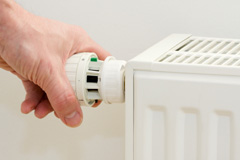 Dimlands central heating installation costs